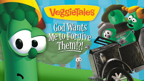 VeggieTales Season 1 Episode 2 - God Wants Me To Forgive Them!?!