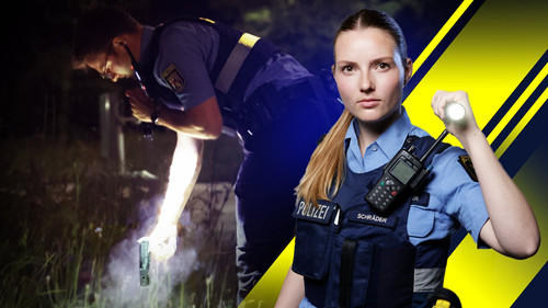 Night patrol Season 5 Episode 5 - The Deadly Shot
