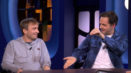 De Avondshow met Arjen Lubach Season 5 Episode 2 - Spread Act | TuesdayThursday crowds
