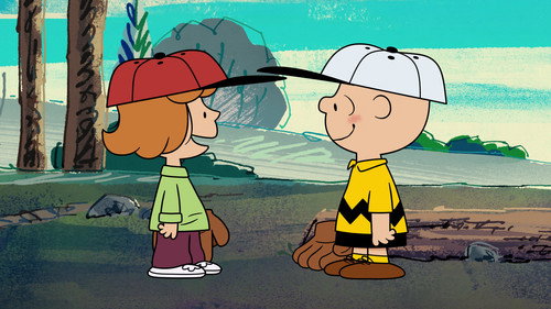 Camp Snoopy Season 2 Episode 9 - Peggy Jean / Camp Cahoots