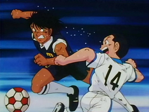 Captain Tsubasa J Season 1 Episode 32 - Episode 32