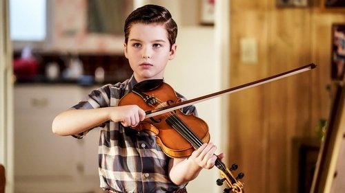 Young Sheldon Season 2 Episode 17 - Albert Einstein and the Story of Another Mary