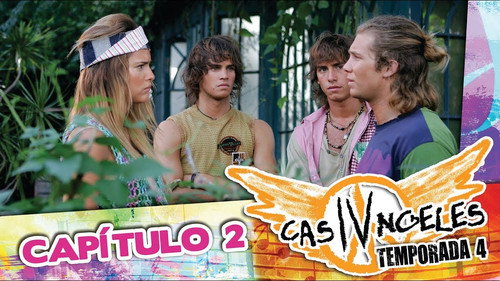 Casi Ángeles Season 4 Episode 2 - Episode 2: THE KEY TO YOUR MEMORIES