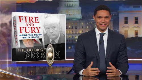 The Daily Show Season 23 Episode 39 - Jodi Kantor