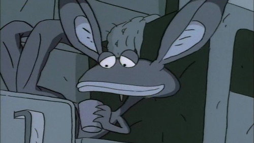 Aaahh!!! Real Monsters Season 2 Episode 17 - Rosh-O-Monster