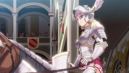 Walkure Romanze Season 1 Episode 11 - Where Victory Lies
