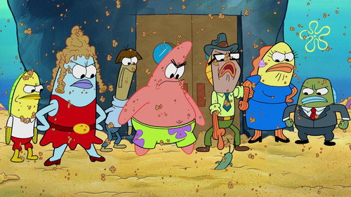 SpongeBob SquarePants Season 12 Episode 25 - Plankton's Old Chum