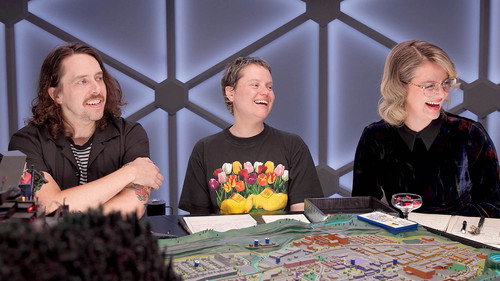 Dimension 20's Adventuring Party Season 23 Episode 4 - In My Feels About the Cold War