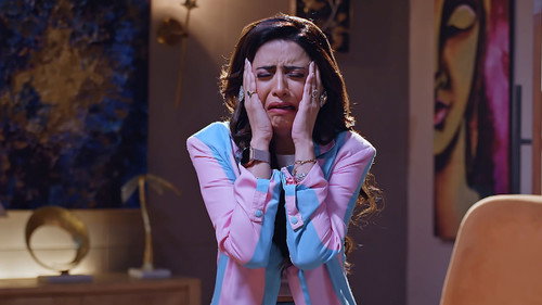 Isha Ki Yuvika Se Narazgi still