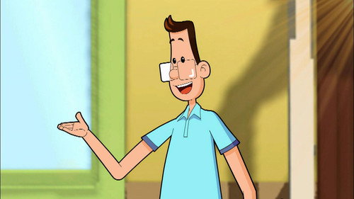 Big-Headed Kid and Small-Headed Father Season 1 Episode 10 - Episode 10