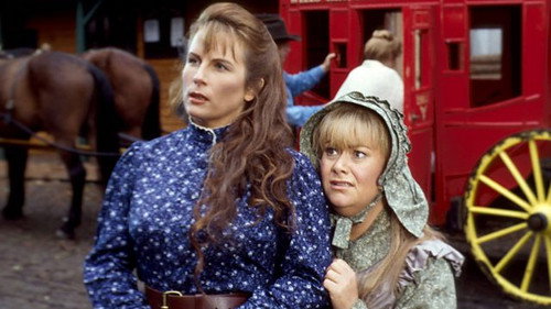 French & Saunders Season 5 Episode 7 - Dr. Quimn, Mad Woman