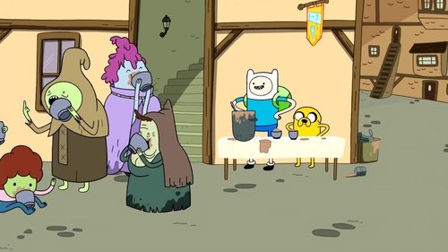 undefined Season 1 Episode 25 - His Hero