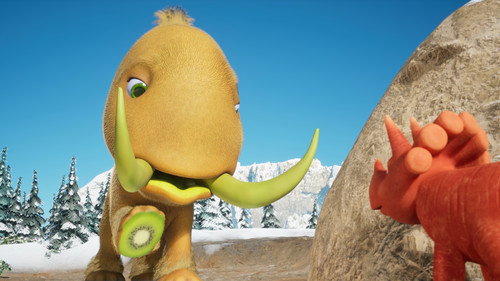 Ginger and the Vegesaurs Season 2 Episode 17 - Ouchy Feet