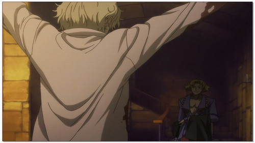 Blood+ Season 1 Episode 47 - Beyond All Blood
