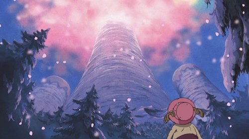 One Piece Season 3 Episode 91 - Goodbye Drum Island! I'm Going Out to Sea!