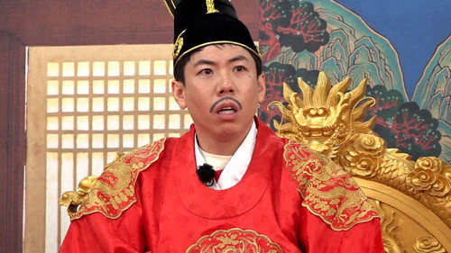 Records of the Running Dynasty: Appearance of the Evil Spirits still