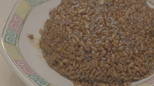 Solitary Gourmet Original Broadcast Season 1 Episode 1 - Sharing a table