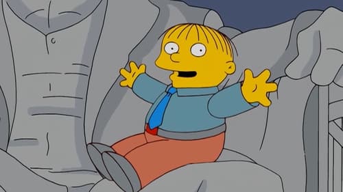 The Simpsons Season 19 Episode 10 - E Pluribus Wiggum