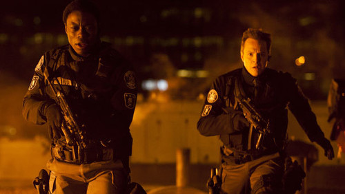 Flashpoint Season 5 Episode 1 - Broken Peace