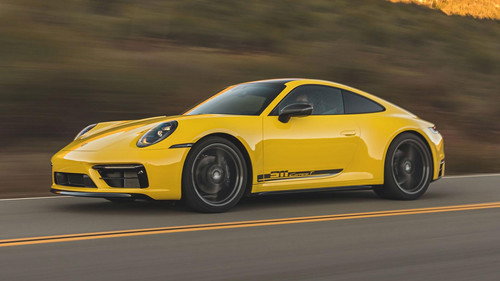 MotorWeek Season 43 Episode 15 - Porsche 911 Carrera T