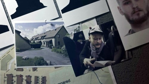 Background image for The involuntary killer? - Part 1