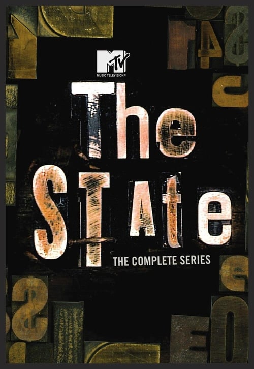 Show cover for The State