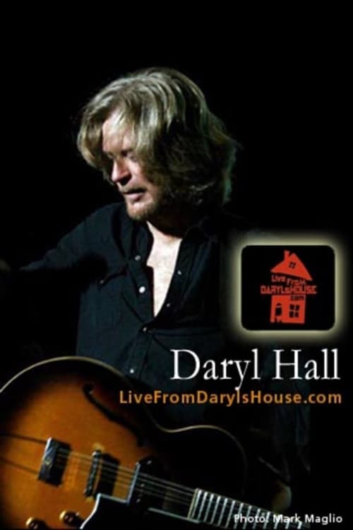 Show cover for Live from Daryl's House