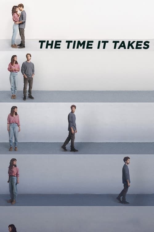 Show cover for The Time It Takes