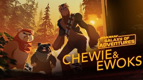 Background image for Chewie and Ewoks - Hijacking a Walker