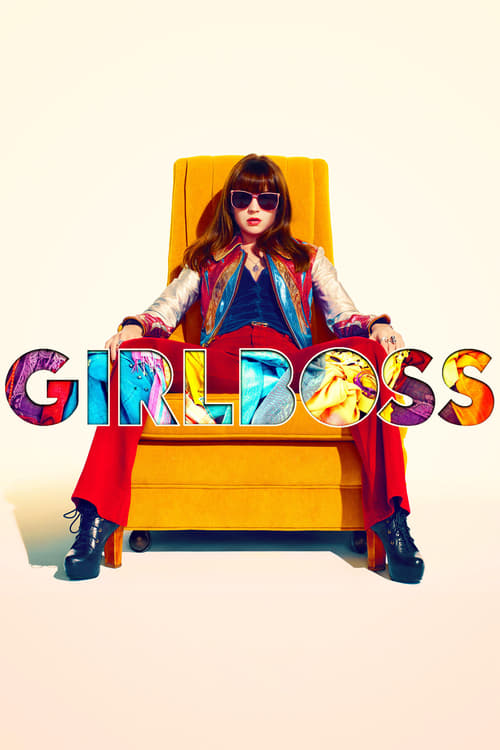 Show cover for Girlboss