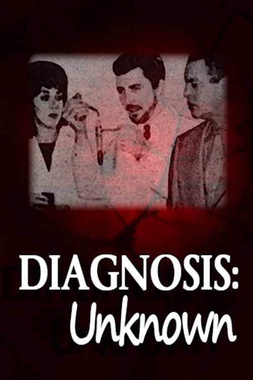 Show cover for Diagnosis: Unknown