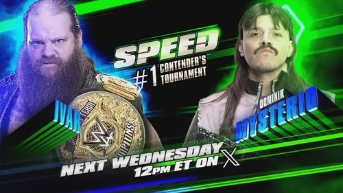 Background image for March 12, 2025 - Ivar vs. Dominik Mysterio