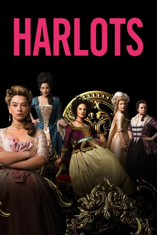 Show cover for Harlots