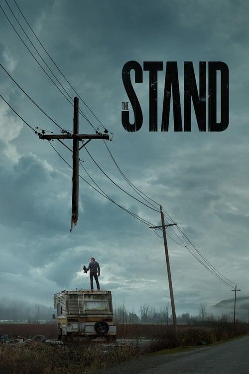 Show cover for The Stand