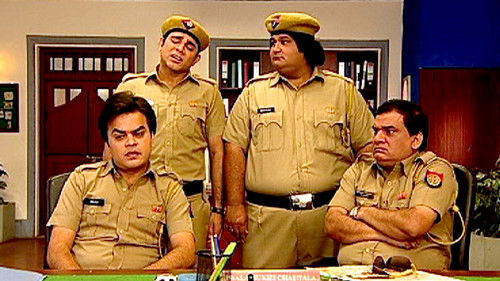 Inspector Satish's Ghost