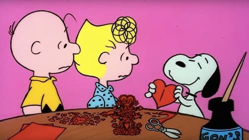 Be My Valentine, Charlie Brown