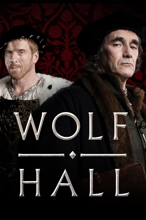 Show cover for Wolf Hall