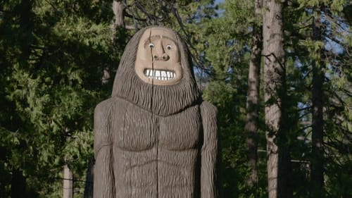 The Legend of Bigfoot