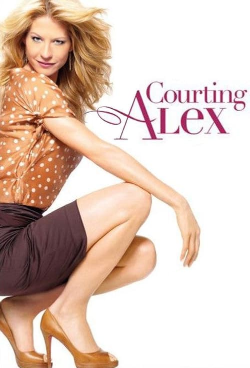 Show cover for Courting Alex