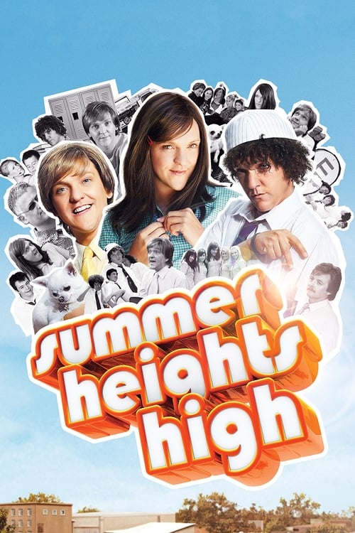 Show cover for Summer Heights High