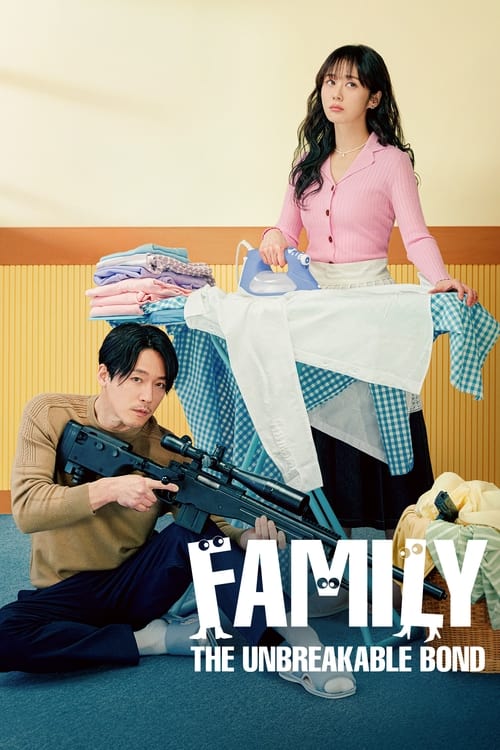 Show cover for Family: The Unbreakable Bond