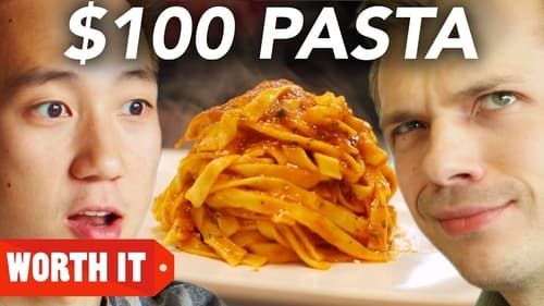 $8 Pasta Vs. $100 Pasta