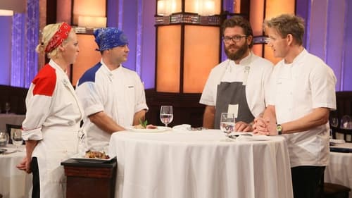 12 Chefs Compete