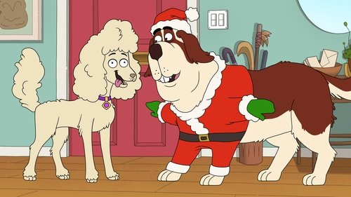 Background image for Who's Found Themselves in One of Those Magical Christmas Life Swap Switcheroos?