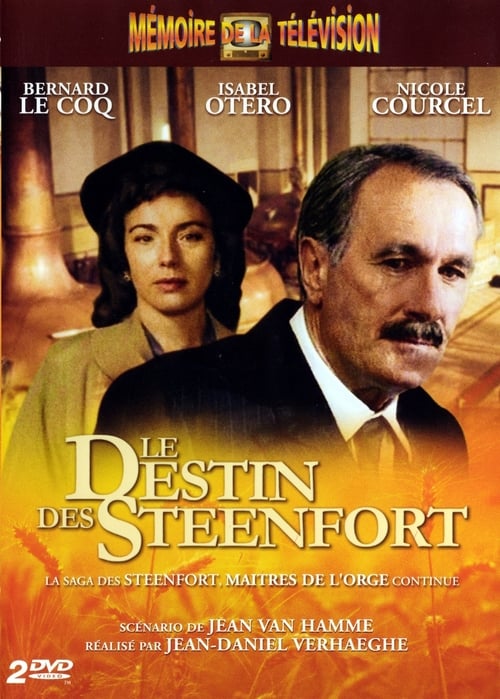 Show cover for Le Destin des Steenfort