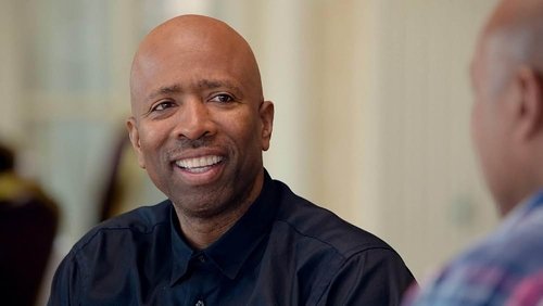 Background image for Kenny Smith: The Role Player
