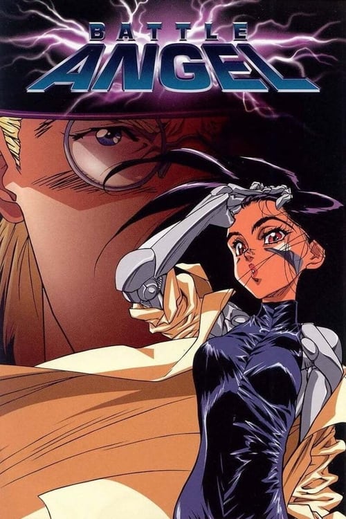 Show cover for Battle Angel