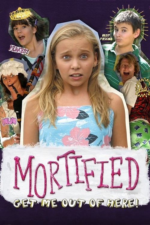 Show cover for Mortified