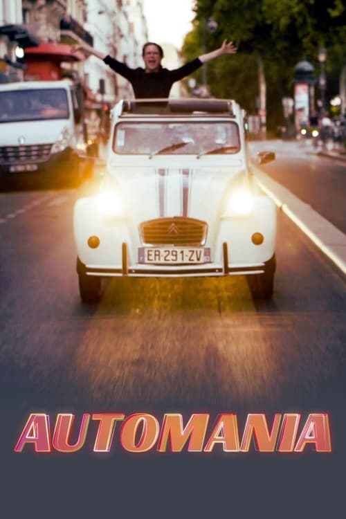 Show cover for Automania