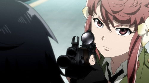 Order! Run, Don't Hesitate!